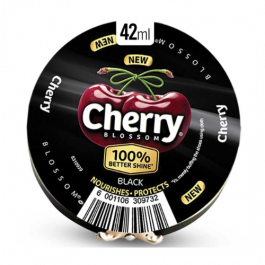 Cherry Shoe Polish 42Ml Black