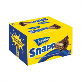 Inovative Snapp Chocolate Wafers 48s Box