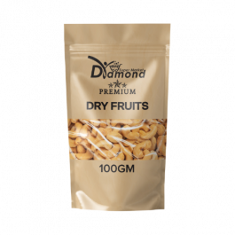 Dsm Kaju Fry 100Gm (Dry Fruit)