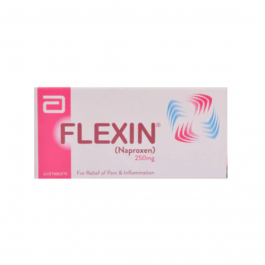 Viperflexin Flexin 250Mg Tab 20'S