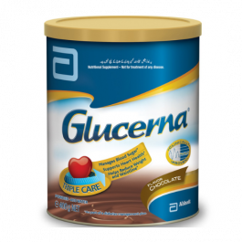 Glucerna Triple Care - Lait En Poudre Vanille - 400g/800g - Neuf - Remplacement De Repas