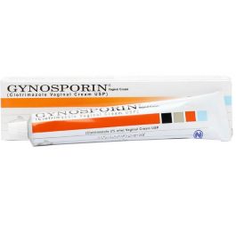 Gynosporin 2% w/w 35gm Vaginal cream 1's
