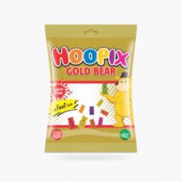 Hoopix Gold Bear Jelly 30g