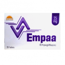 Empaa 25Mg Tab 28'S