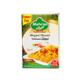 Mehran Biryani Masala 100Gm