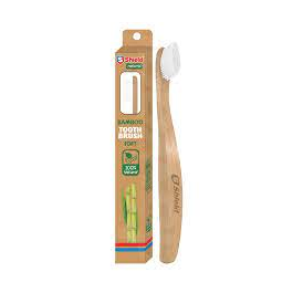 Shield Bamboo ToothBrush Soft
