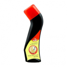 Kiwi Shoe Polish 75Ml Liquid Nature