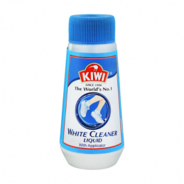 Kiwi White Shoe Polish 100Ml