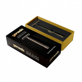 Genesis Razor Pakistan Genesis Razor in Gold 2