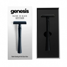 Genesis Razor in Black 2
