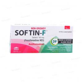 Softin F 60Mg Tab