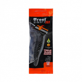 Treet Swift III Triple Blade Razor 1s