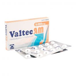 Valtec Usage Valtec Am 5/80Mg Tab 28's