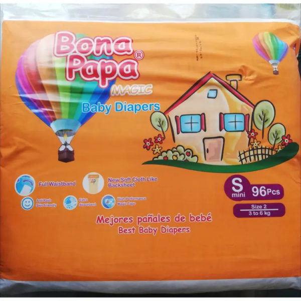 Bona deals papa diapers