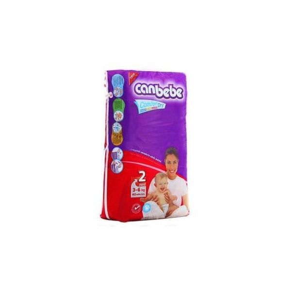 Canbebe size 2 online