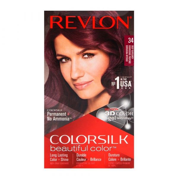 Colorsilk Hair Color 34 Colorsilk Hair Color 34