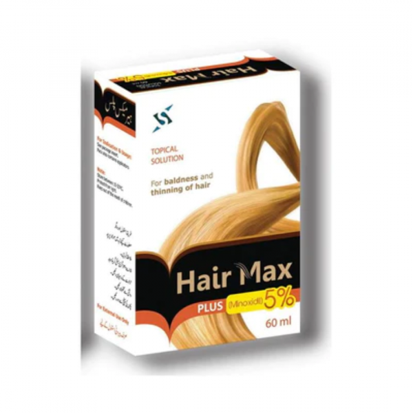 Hair Max Solution 2 60Ml