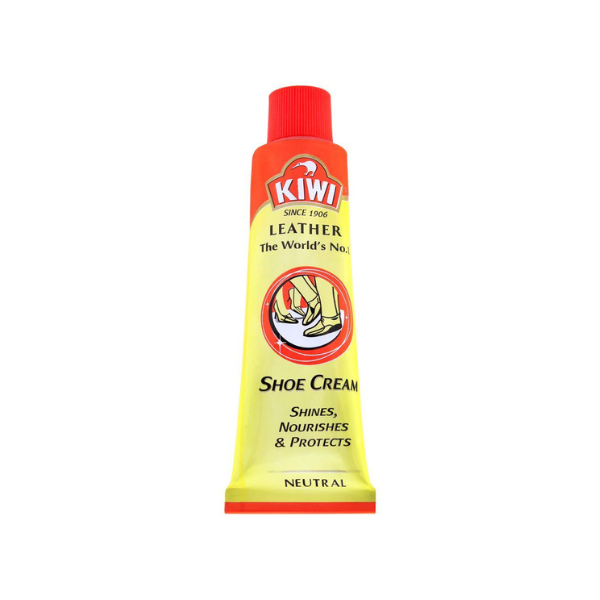Kiwi shoe cream shop