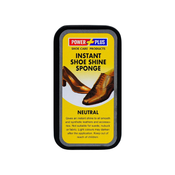 Shoe shiner sponge hot sale