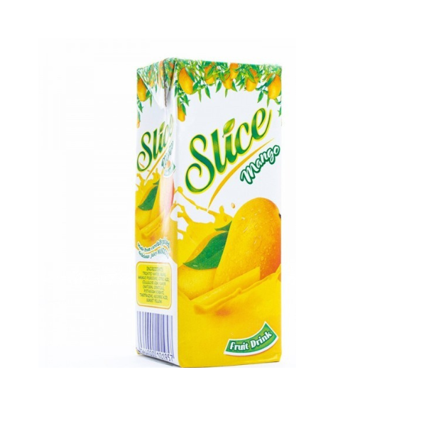 Slice juice 2025