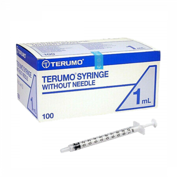 Syringe 1cc Regular 100 s Syringe 1cc Regular 100 s