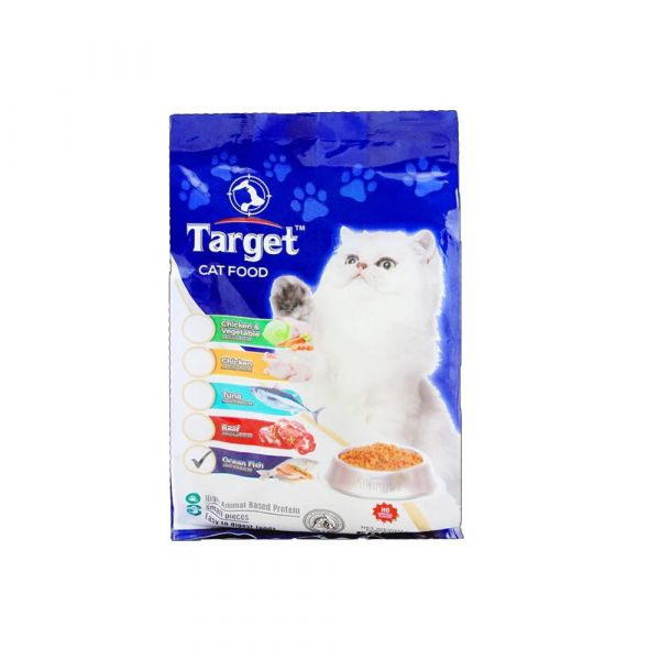 Target cat food sales